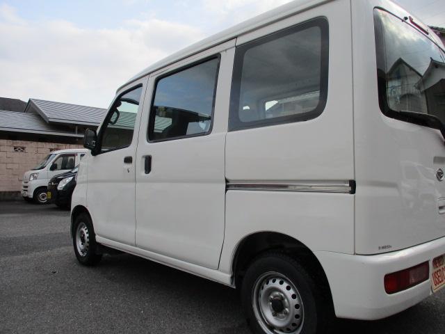 スペシャル　軽バン　ＡＴ　ＥＴＣ　両側スライドドア　アルミホイール　エアコン　運転席エアバッグ(18枚目)