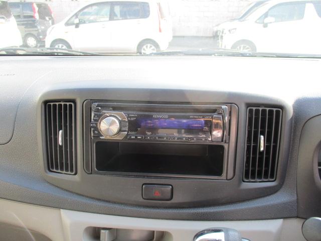 ミライース X メモリアルエディション アイドリングストップ CVT 盗難防止システム ABS CD アルミホイール 衝突安全ボディ エアコン パワーステアリング パワーウィンドウ(4枚目)