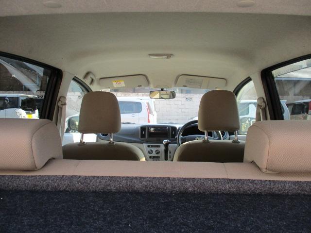 ミライース X メモリアルエディション アイドリングストップ CVT 盗難防止システム ABS CD アルミホイール 衝突安全ボディ エアコン パワーステアリング パワーウィンドウ(11枚目)