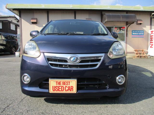 ミライース X メモリアルエディション アイドリングストップ CVT 盗難防止システム ABS CD アルミホイール 衝突安全ボディ エアコン パワーステアリング パワーウィンドウ(12枚目)