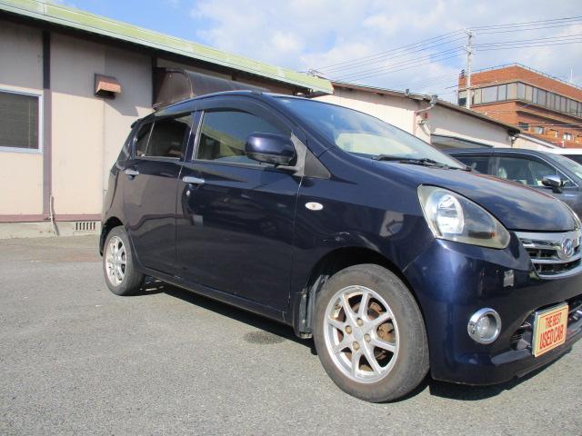 ミライース X メモリアルエディション アイドリングストップ CVT 盗難防止システム ABS CD アルミホイール 衝突安全ボディ エアコン パワーステアリング パワーウィンドウ(13枚目)