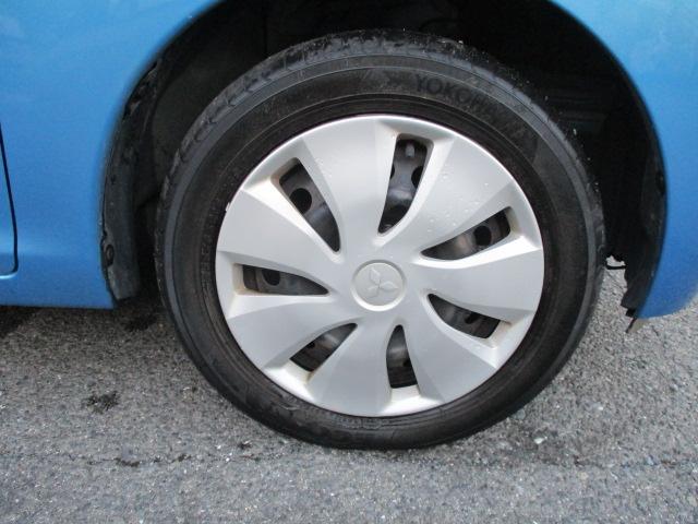 ｅＫワゴン Ｍ　キーレスエントリー　アイドリングストップ　電動格納ミラー　ベンチシート　ＣＶＴ　ＡＢＳ　ＣＤ　ミュージックプレイヤー接続可　衝突安全ボディ　エアコン　パワーステアリング　パワーウィンドウ（17枚目）