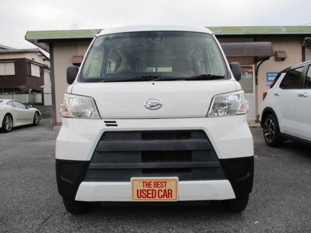 ハイゼットカーゴ スペシャルクリーン　ＡＴ　衝突被害軽減システム　ＥＴＣ　ナビ　両側スライドドア　アイドリングストップ　オートマチックハイビーム　ＥＳＣ　エアコン　運転席エアバッグ　助手席エアバッグ（12枚目）