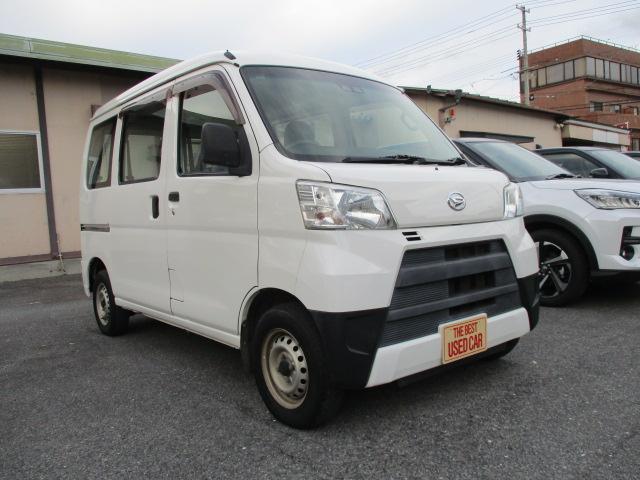 ハイゼットカーゴ スペシャルクリーン　ＡＴ　衝突被害軽減システム　ＥＴＣ　ナビ　両側スライドドア　アイドリングストップ　オートマチックハイビーム　ＥＳＣ　エアコン　運転席エアバッグ　助手席エアバッグ（14枚目）