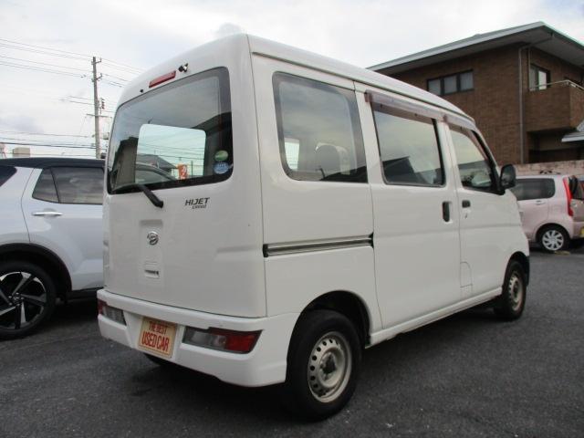 ハイゼットカーゴ スペシャルクリーン　ＡＴ　衝突被害軽減システム　ＥＴＣ　ナビ　両側スライドドア　アイドリングストップ　オートマチックハイビーム　ＥＳＣ　エアコン　運転席エアバッグ　助手席エアバッグ（15枚目）