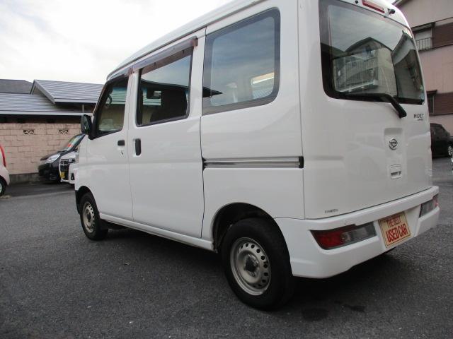 ハイゼットカーゴ スペシャルクリーン　ＡＴ　衝突被害軽減システム　ＥＴＣ　ナビ　両側スライドドア　アイドリングストップ　オートマチックハイビーム　ＥＳＣ　エアコン　運転席エアバッグ　助手席エアバッグ（18枚目）