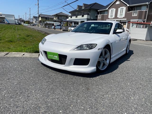 マツダ ＲＸ－８