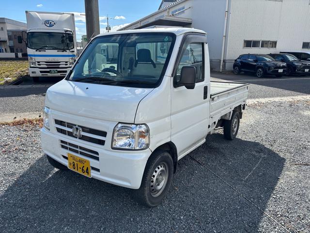 アクティトラック 4WD 5速マニュアル エアコン パワステ(10枚目)