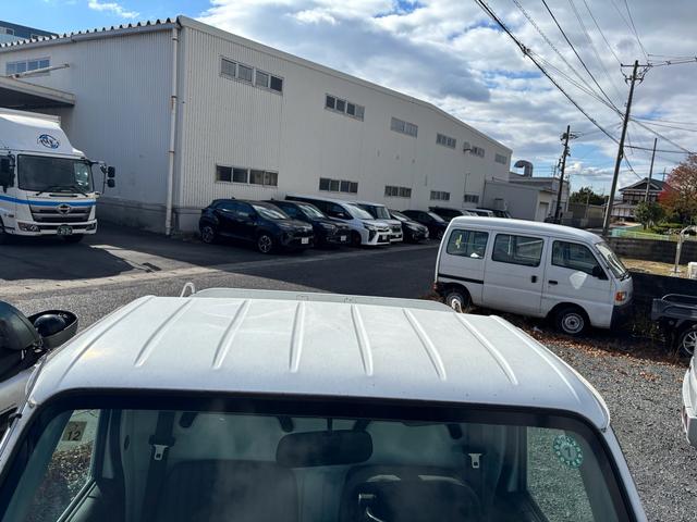 アクティトラック 4WD 5速マニュアル エアコン パワステ(11枚目)