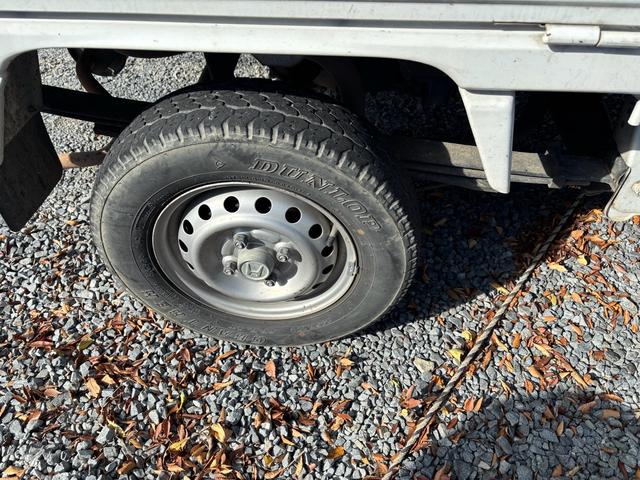 アクティトラック 4WD 5速マニュアル エアコン パワステ(18枚目)