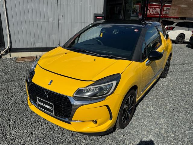 DS3 シック DS LEDビジョンパッケージ(2枚目)