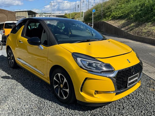 DS3 シック DS LEDビジョンパッケージ(5枚目)