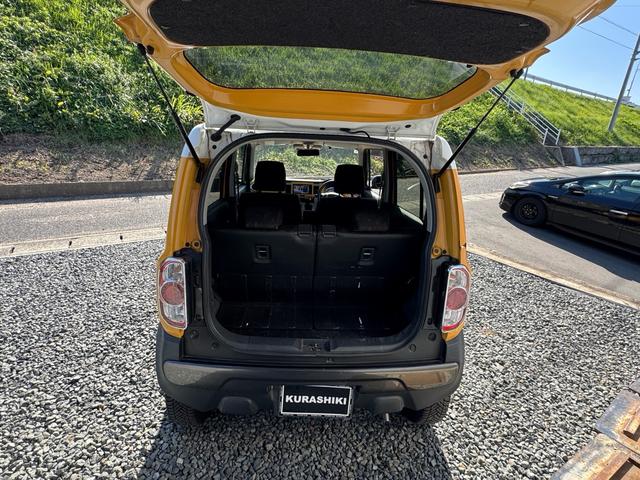 ハスラー Ｆリミテッド　外ナビ　フルセグ　Ｂモニター　外アルミ　シートヒーター　ＬＥＤヘッドライト　ＥＴＣ　ステアリングスイッチ（11枚目）
