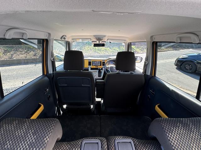 ハスラー Ｆリミテッド　外ナビ　フルセグ　Ｂモニター　外アルミ　シートヒーター　ＬＥＤヘッドライト　ＥＴＣ　ステアリングスイッチ（12枚目）