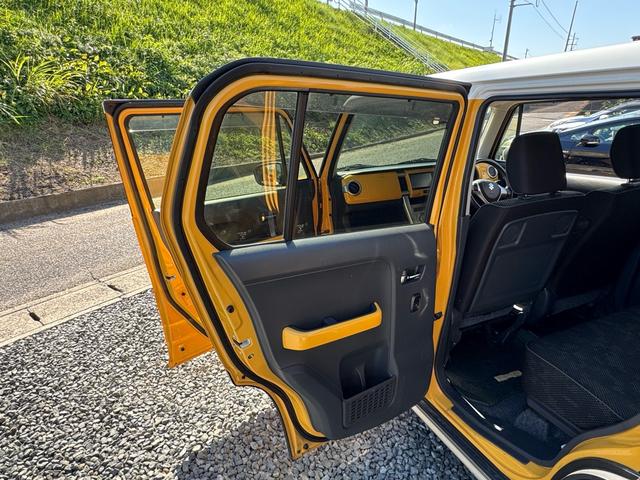 ハスラー Ｆリミテッド　外ナビ　フルセグ　Ｂモニター　外アルミ　シートヒーター　ＬＥＤヘッドライト　ＥＴＣ　ステアリングスイッチ（14枚目）