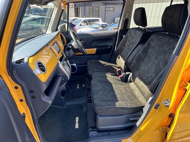 ハスラー Ｆリミテッド　外ナビ　フルセグ　Ｂモニター　外アルミ　シートヒーター　ＬＥＤヘッドライト　ＥＴＣ　ステアリングスイッチ（20枚目）