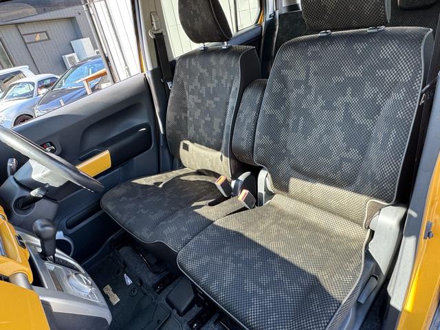 ハスラー Ｆリミテッド　外ナビ　フルセグ　Ｂモニター　外アルミ　シートヒーター　ＬＥＤヘッドライト　ＥＴＣ　ステアリングスイッチ（21枚目）