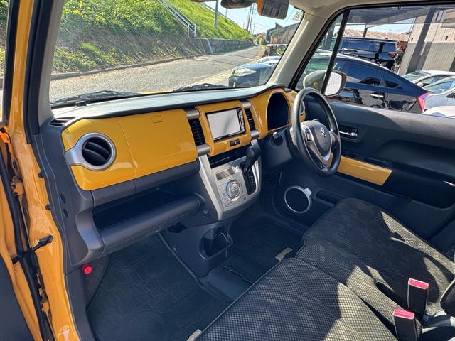 ハスラー Ｆリミテッド　外ナビ　フルセグ　Ｂモニター　外アルミ　シートヒーター　ＬＥＤヘッドライト　ＥＴＣ　ステアリングスイッチ（22枚目）