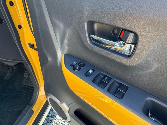 ハスラー Ｆリミテッド　外ナビ　フルセグ　Ｂモニター　外アルミ　シートヒーター　ＬＥＤヘッドライト　ＥＴＣ　ステアリングスイッチ（27枚目）