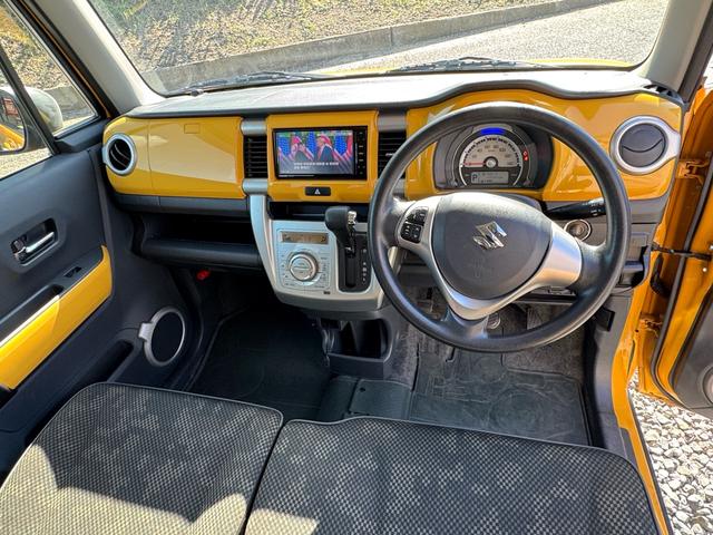 ハスラー Ｆリミテッド　外ナビ　フルセグ　Ｂモニター　外アルミ　シートヒーター　ＬＥＤヘッドライト　ＥＴＣ　ステアリングスイッチ（29枚目）