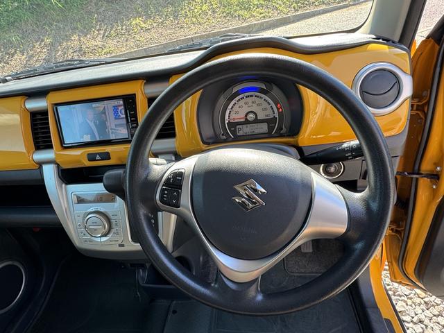 ハスラー Ｆリミテッド　外ナビ　フルセグ　Ｂモニター　外アルミ　シートヒーター　ＬＥＤヘッドライト　ＥＴＣ　ステアリングスイッチ（32枚目）