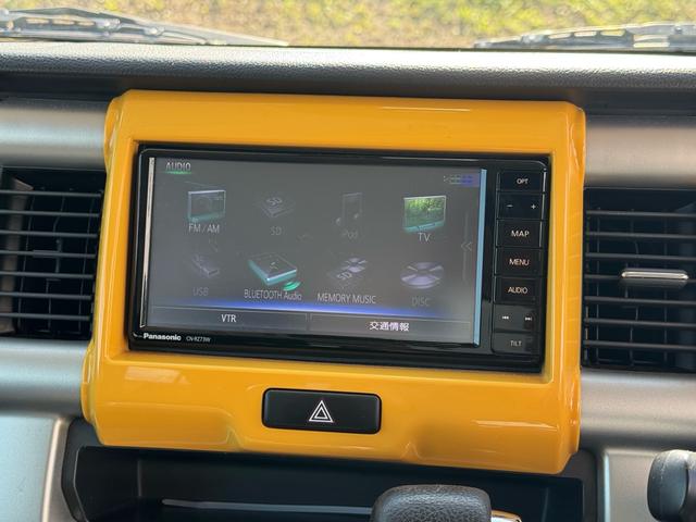 ハスラー Ｆリミテッド　外ナビ　フルセグ　Ｂモニター　外アルミ　シートヒーター　ＬＥＤヘッドライト　ＥＴＣ　ステアリングスイッチ（36枚目）