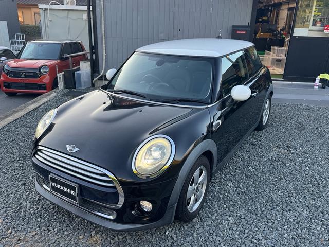 MINI クーパー(2枚目)