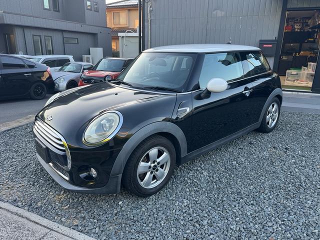 MINI クーパー(7枚目)