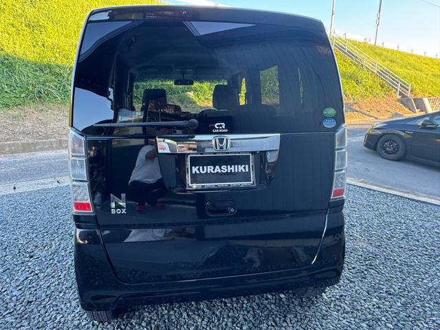N-BOX G・Lパッケージ(9枚目)