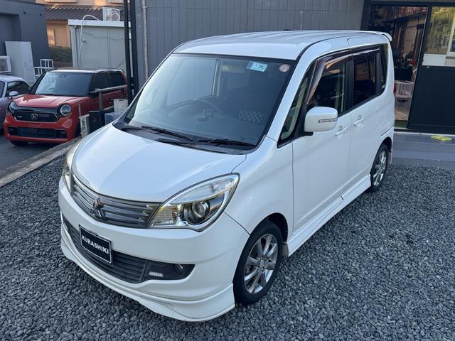 デリカD:2 S AS&Gホワイトリミテッド(2枚目)