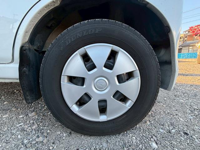 ハイゼットカーゴ クルーズ　５ＭＴ　外オーディオ　キーレス（24枚目）