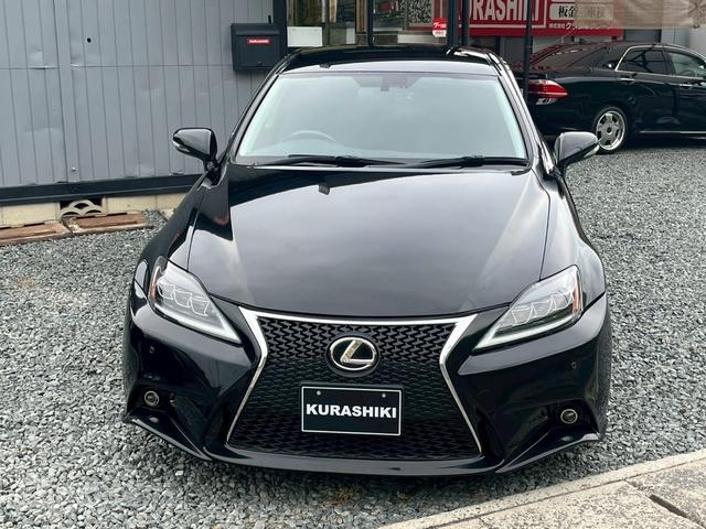 ＩＳ ＩＳ２５０　バージョンＴ（2枚目）