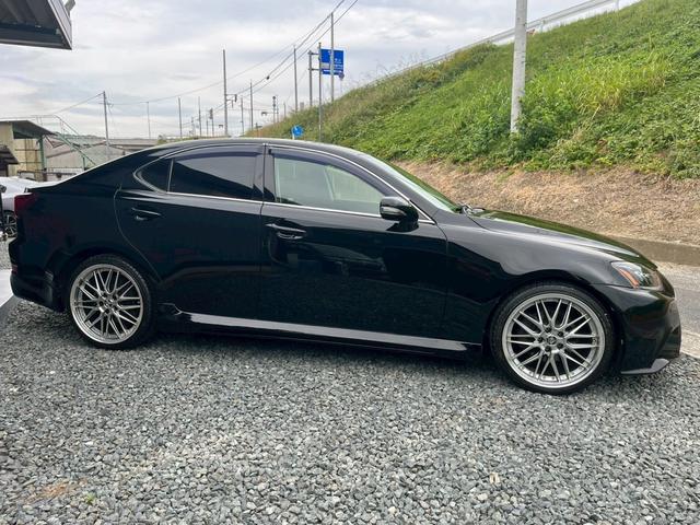 ＩＳ ＩＳ２５０　バージョンＴ（5枚目）