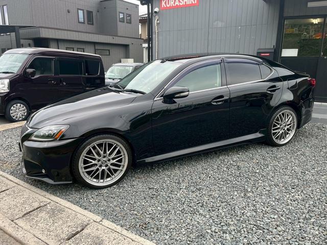 ＩＳ ＩＳ２５０　バージョンＴ（12枚目）