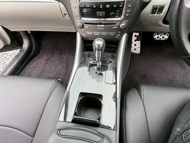 ＩＳ ＩＳ２５０　バージョンＴ（22枚目）