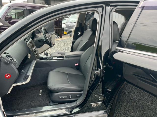 ＩＳ ＩＳ２５０　バージョンＴ（26枚目）