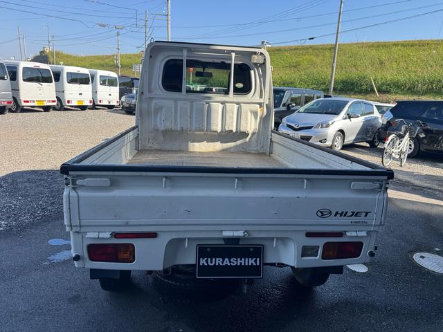 ハイゼットトラック エクストラ（9枚目）