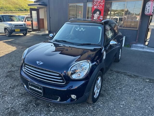 MINI クーパー クロスオーバー(2枚目)