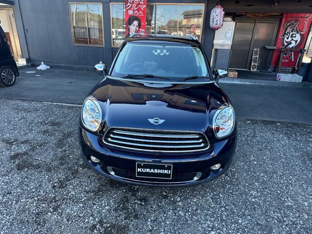 MINI クーパー クロスオーバー(4枚目)