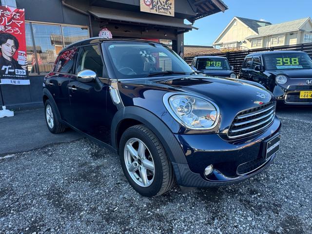 MINI クーパー クロスオーバー(5枚目)