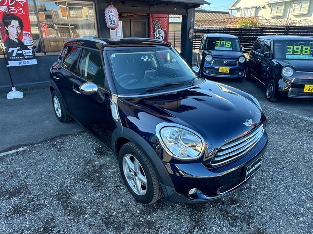 MINI クーパー クロスオーバー(6枚目)