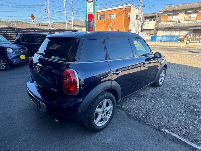 MINI クーパー クロスオーバー(8枚目)