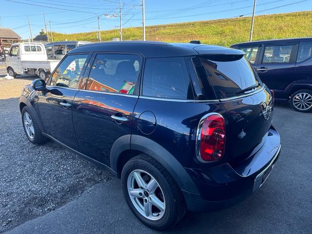 MINI クーパー クロスオーバー(10枚目)