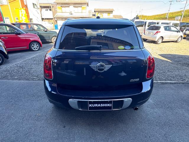 MINI クーパー クロスオーバー(13枚目)