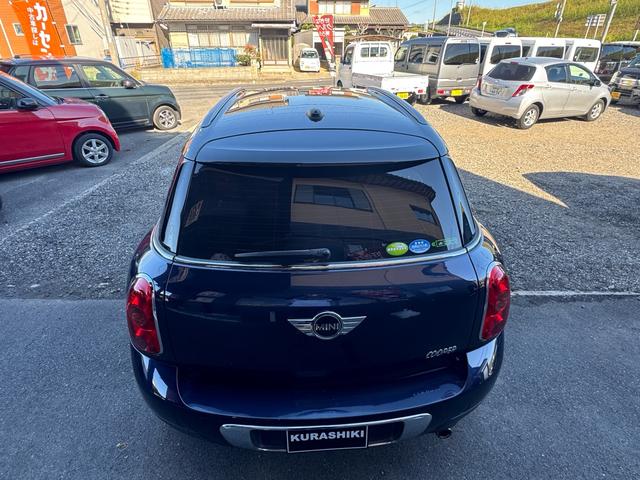 MINI クーパー クロスオーバー(14枚目)