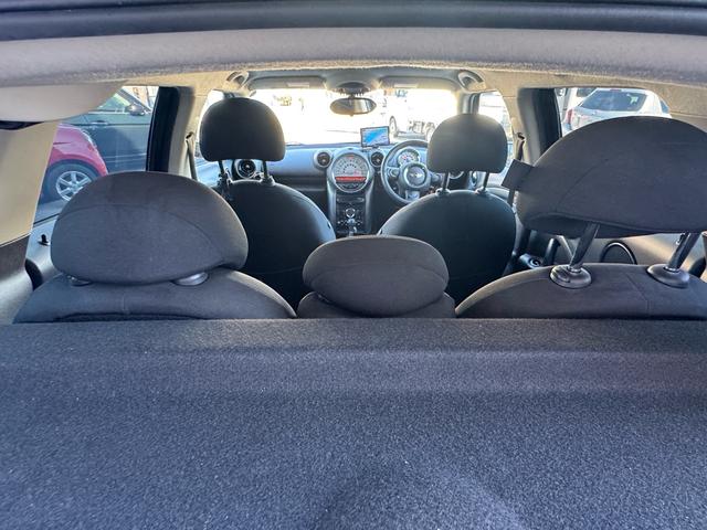 MINI クーパー クロスオーバー(17枚目)