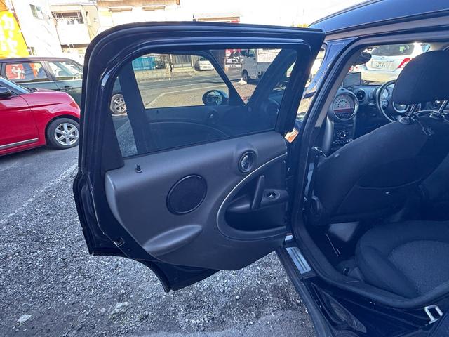 MINI クーパー クロスオーバー(19枚目)