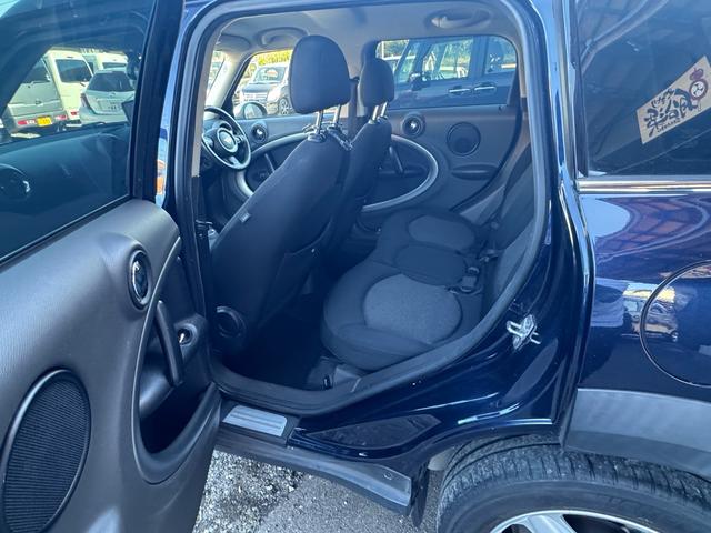 MINI クーパー クロスオーバー(20枚目)