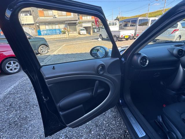 MINI クーパー クロスオーバー(24枚目)