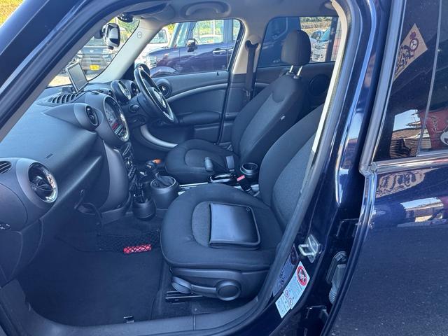 MINI クーパー クロスオーバー(25枚目)